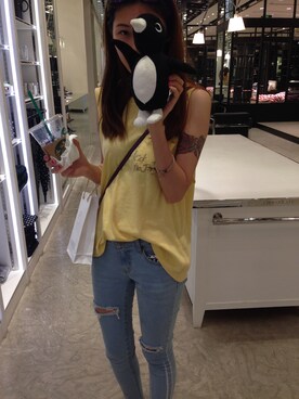 Gaooczさんのコーディネート