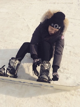 Gaooczさんのコーディネート