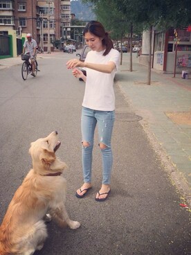 Gaooczさんのコーディネート