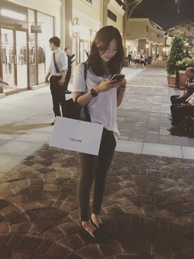 Gaooczさんのコーディネート