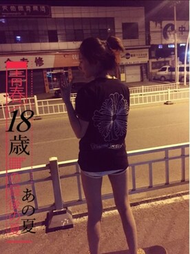 Gaooczさんのコーディネート