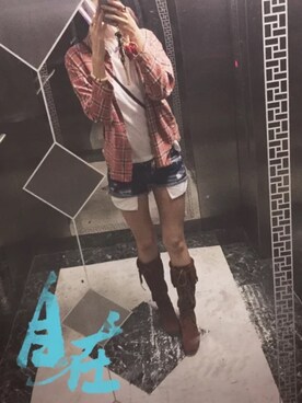 Gaooczさんのコーディネート