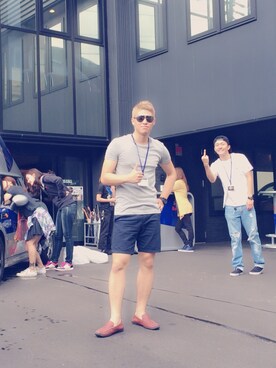 Bonaさんのコーディネート