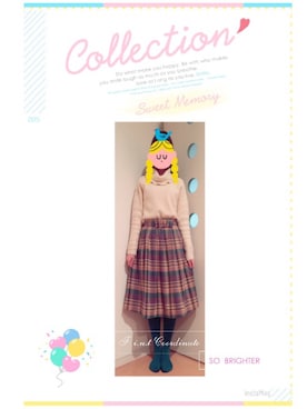 Ꮇana❦さんのコーディネート