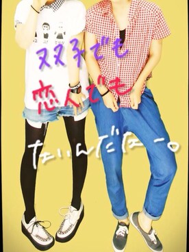 きとちゃんさんのコーディネート