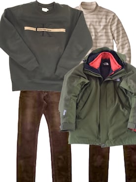 BeBopCatさんのコーディネート