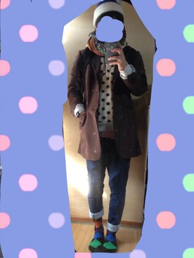 みやくんさんのコーディネート