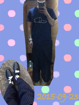 みやくんさんのコーディネート