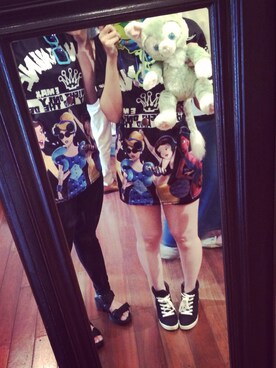 Honamiさんのコーディネート