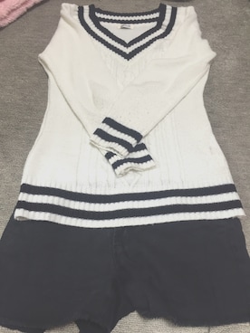 あかりんさん(レディース・160cm)の冬コーディネート