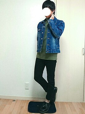 しゅんちゃんさんのコーディネート