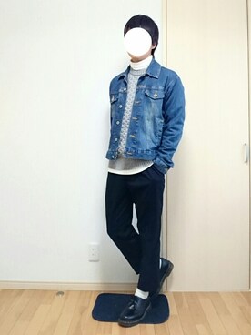 しゅんちゃんさんのコーディネート