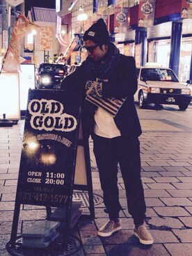 じゅんさんのコーディネート