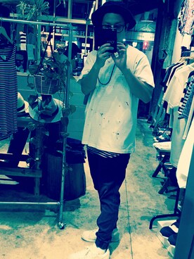 じゅんさんのコーディネート