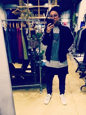 じゅんさんのコーディネート