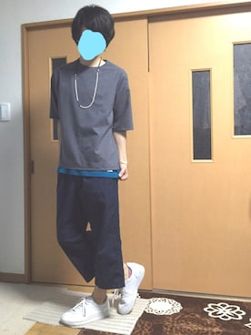 ぽんひろ🐥🐥さん（メンズ・168cm）の夏コーディネート