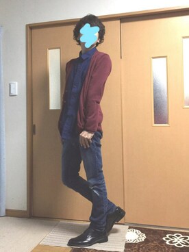 ぽんひろ🐥🐥さん（メンズ・166cm）の秋コーディネート