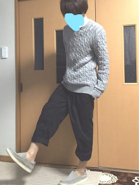 ぽんひろ🐥🐥さん（メンズ・166cm）の秋コーディネート