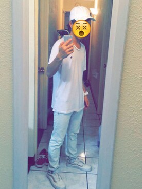 Tさんのコーディネート