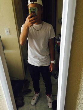 Tさんのコーディネート