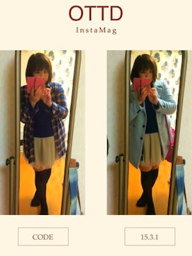 ひかるんさんのコーディネート