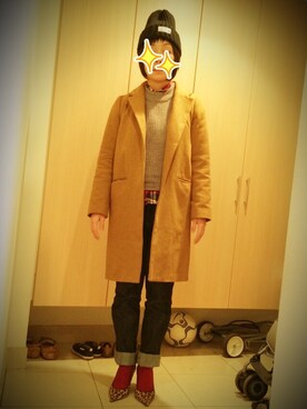 ゆいこさんのコーディネート