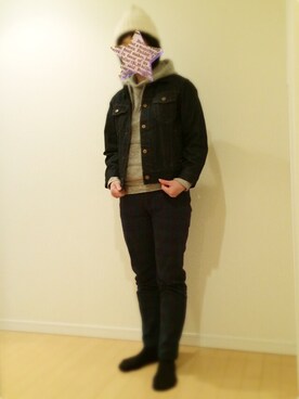 「タータンチェック」｜ゆいこさん（レディース・160cm）の春コーディネート