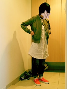 ゆいこさんのコーディネート