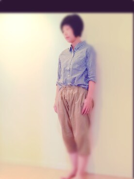 ゆいこさんのコーディネート