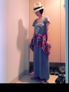 ゆいこさんのコーディネート