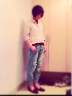 ゆいこさんのコーディネート