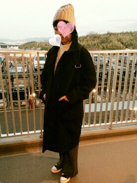 ゆいこさんのコーディネート