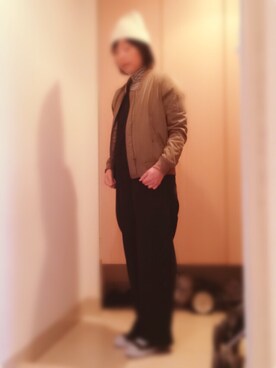 ゆいこさんのコーディネート