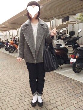 ゆいこさんのコーディネート