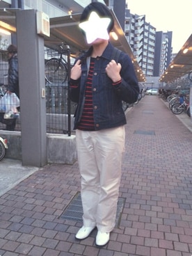 ゆいこさんのコーディネート