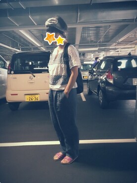 ゆいこさんのコーディネート