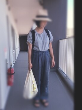 ゆいこさんのコーディネート