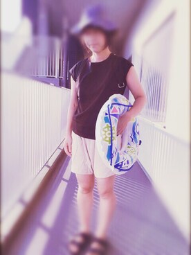 ゆいこさんのコーディネート