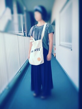 ゆいこさんのコーディネート