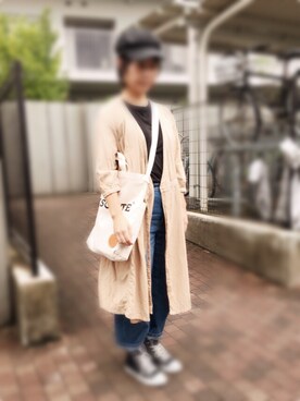 ゆいこさんのコーディネート