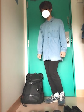 はまひこさんのコーディネート