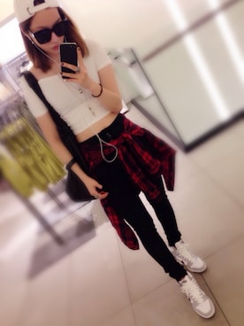 Ms Amandaさんのコーディネート