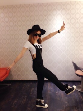 Ms Amandaさんのコーディネート