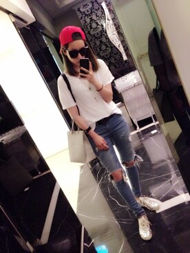 Ms Amandaさんのコーディネート