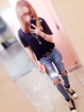 Ms Amandaさんのコーディネート