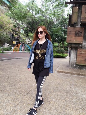 Ms Amandaさんのコーディネート