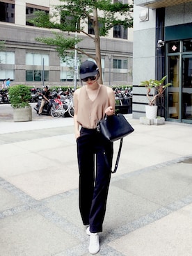 Ms Amandaさんのコーディネート