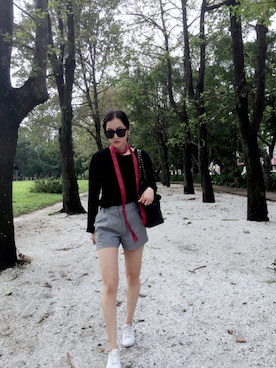 Ms Amandaさんのコーディネート