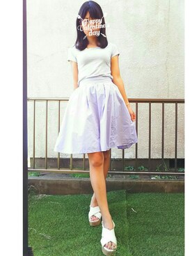 やなぎさんのコーディネート