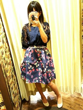 やなぎさんのコーディネート